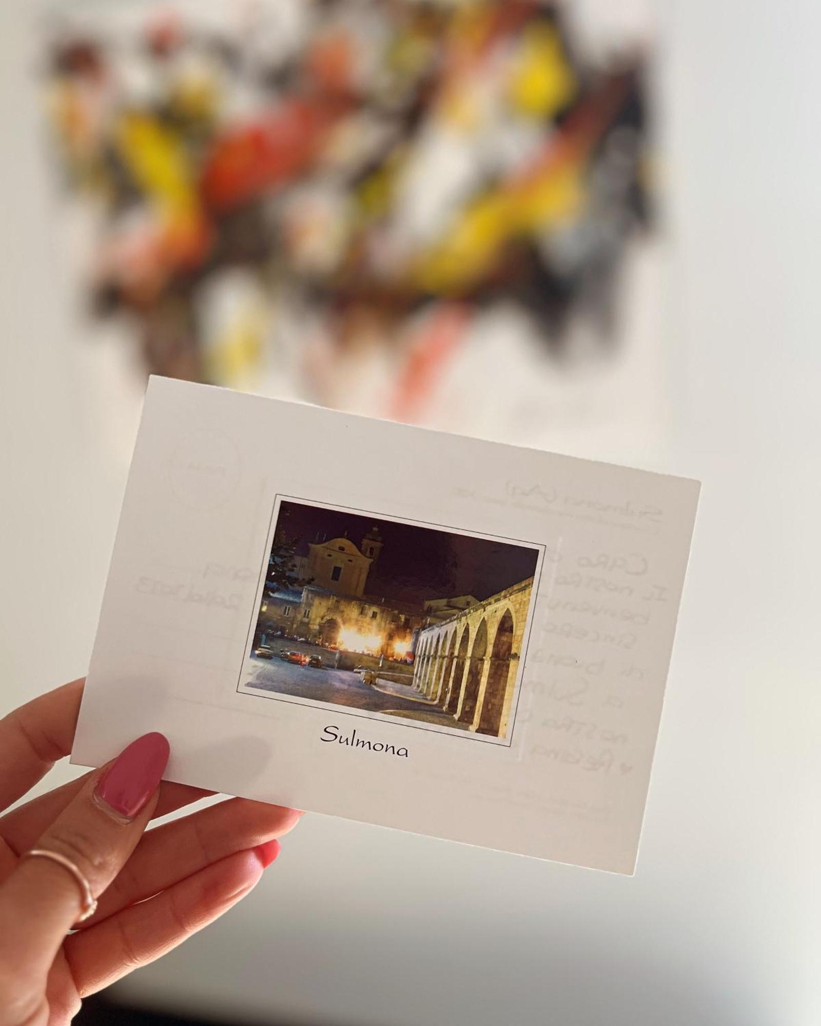 Regina D'Aragona Casa Vacanze Sulmona Buitenkant foto