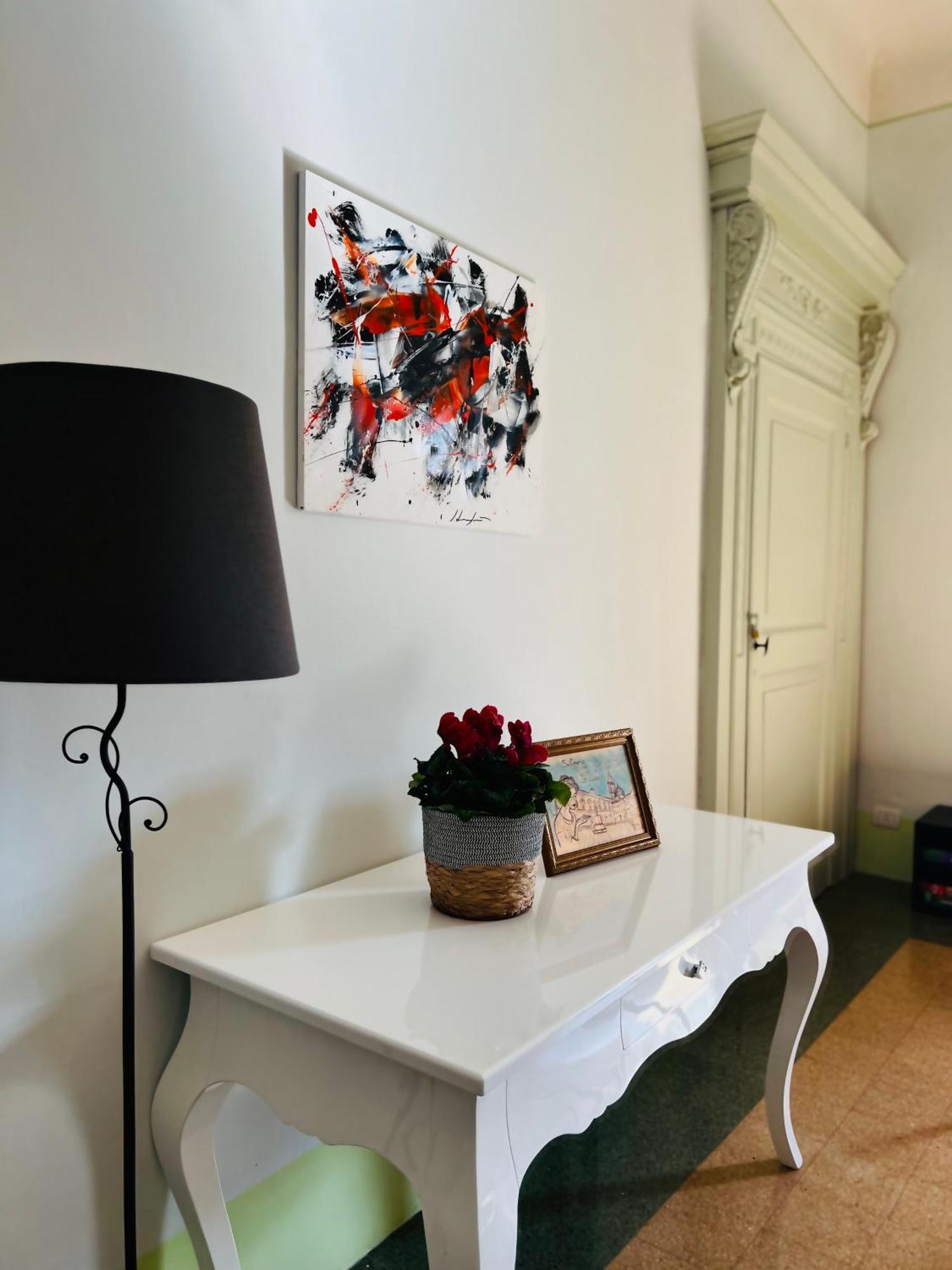 Regina D'Aragona Casa Vacanze Sulmona Buitenkant foto