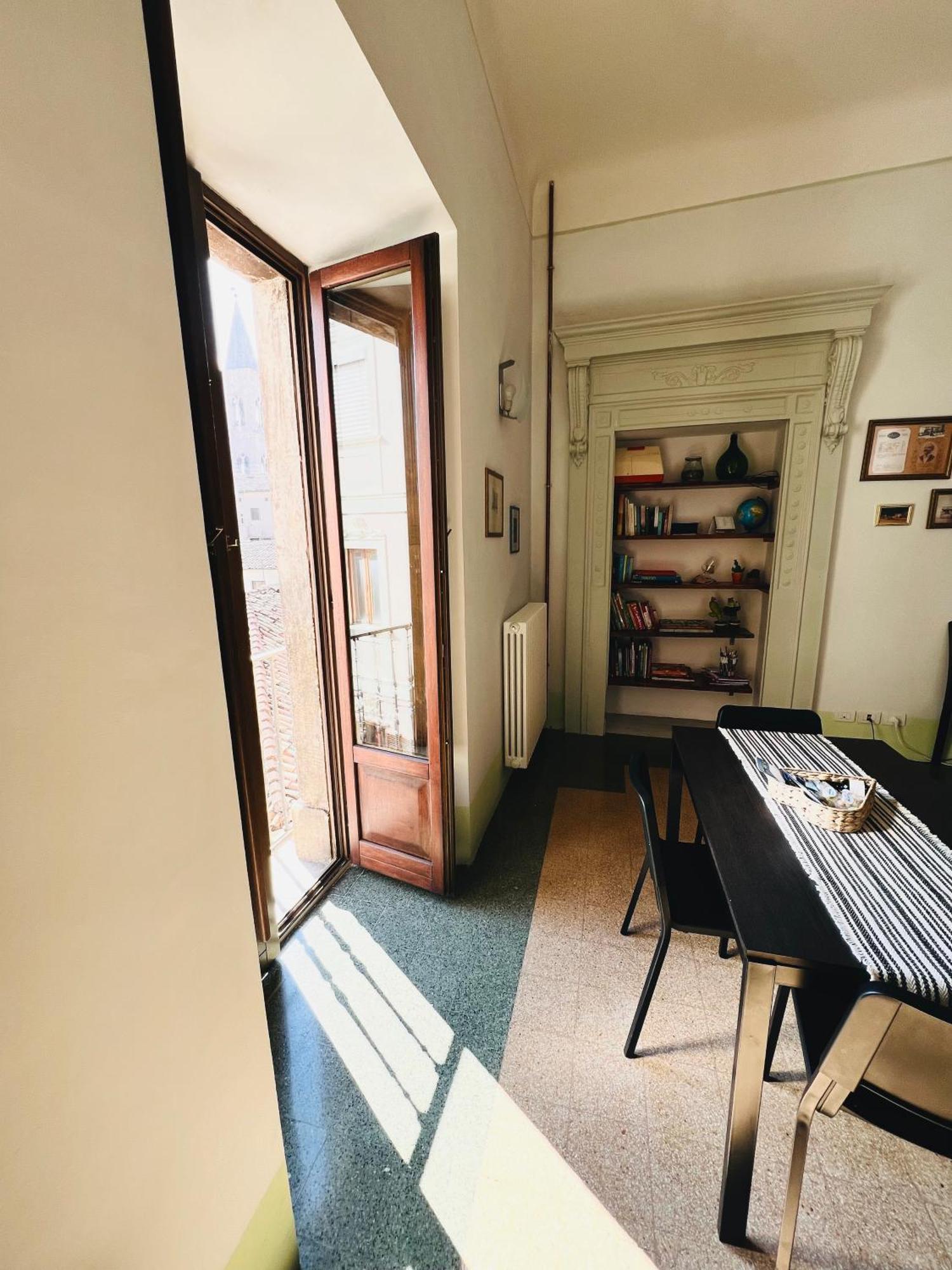 Regina D'Aragona Casa Vacanze Sulmona Buitenkant foto