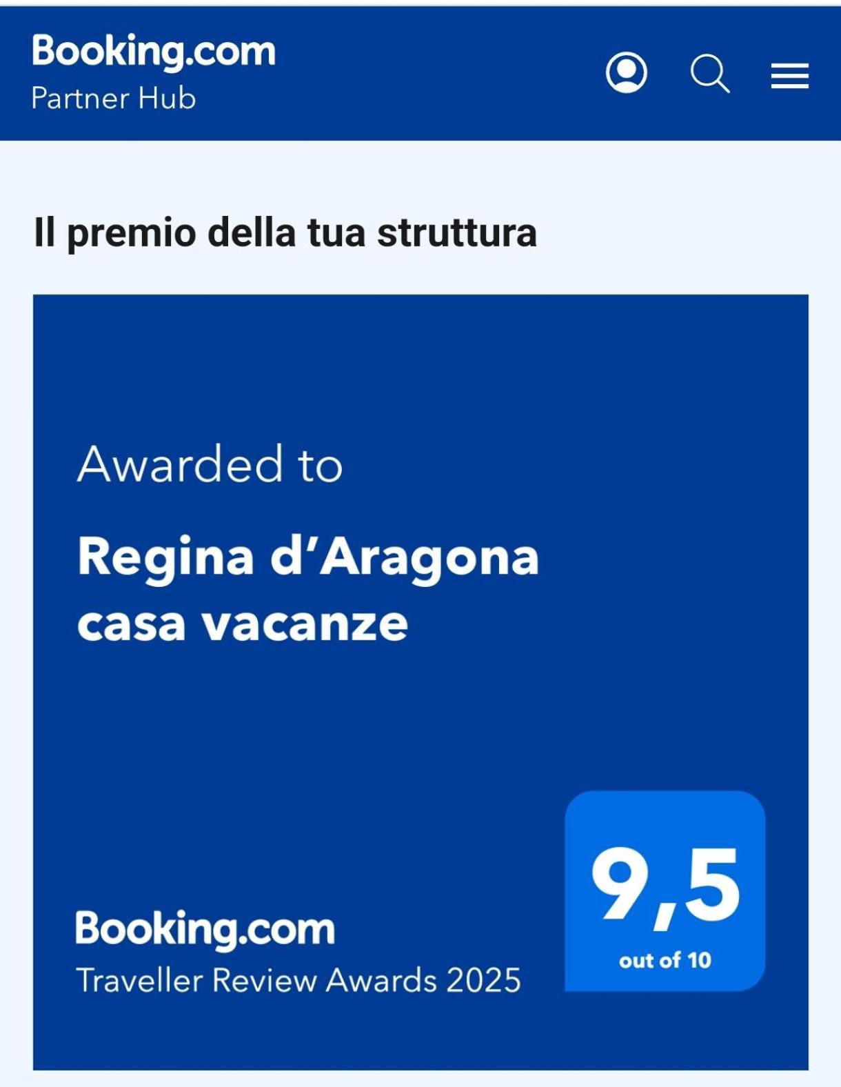 Regina D'Aragona Casa Vacanze Sulmona Buitenkant foto