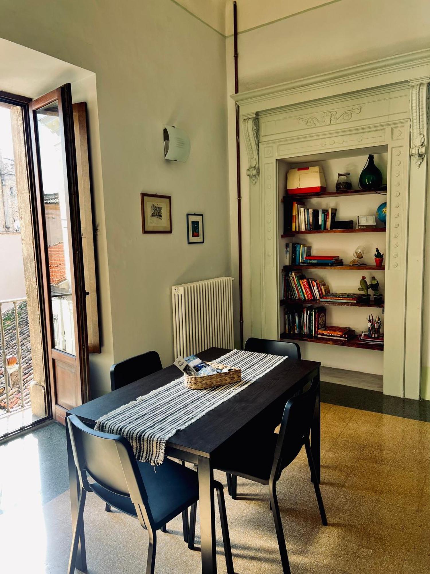 Regina D'Aragona Casa Vacanze Sulmona Buitenkant foto