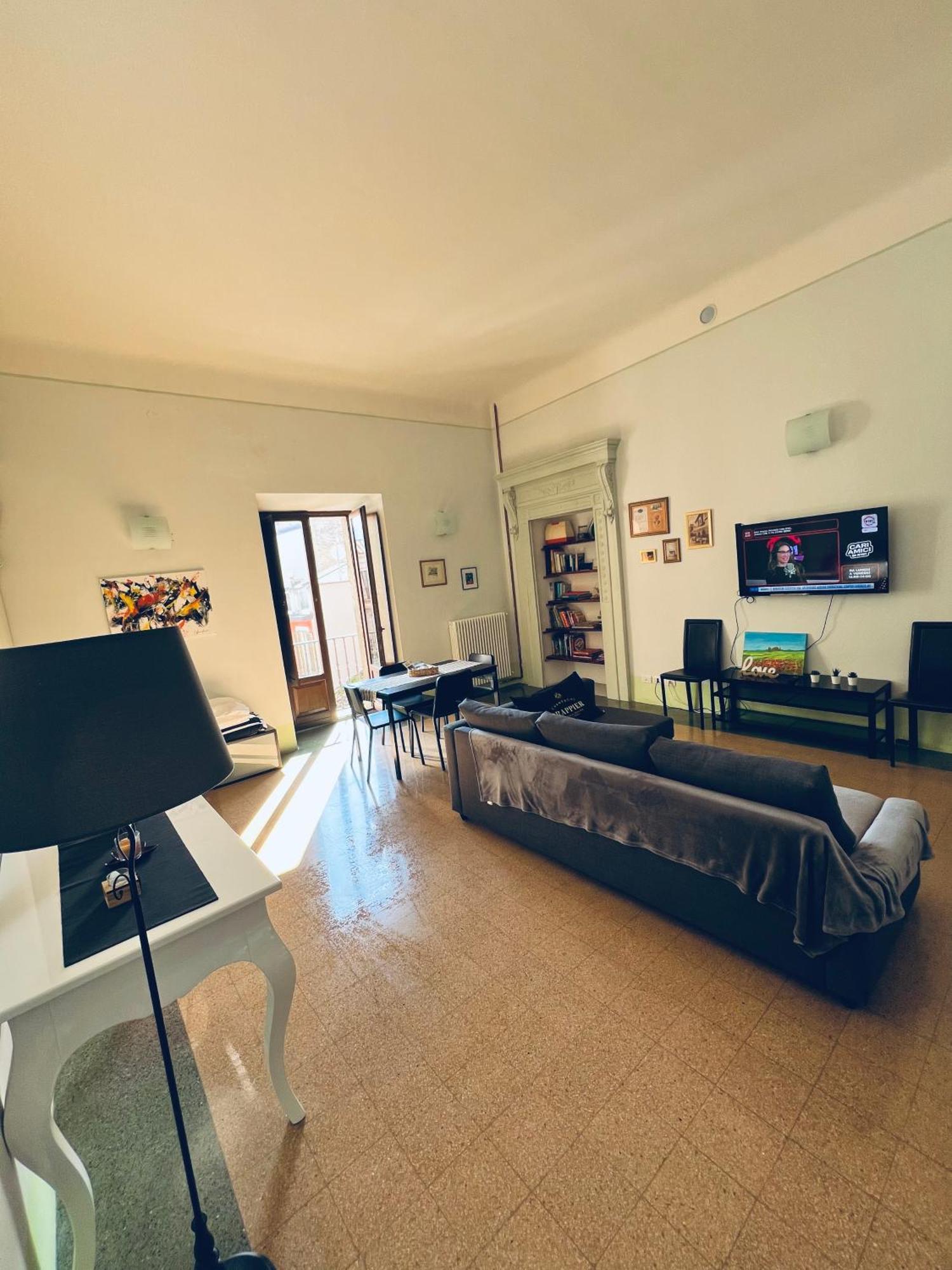 Regina D'Aragona Casa Vacanze Sulmona Buitenkant foto