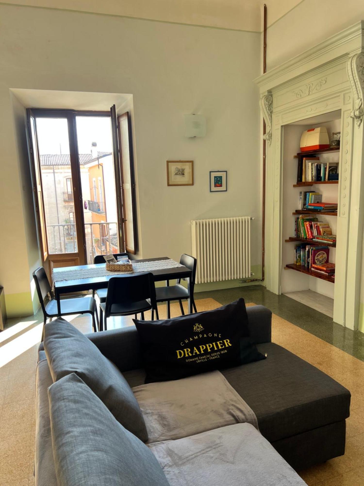 Regina D'Aragona Casa Vacanze Sulmona Buitenkant foto