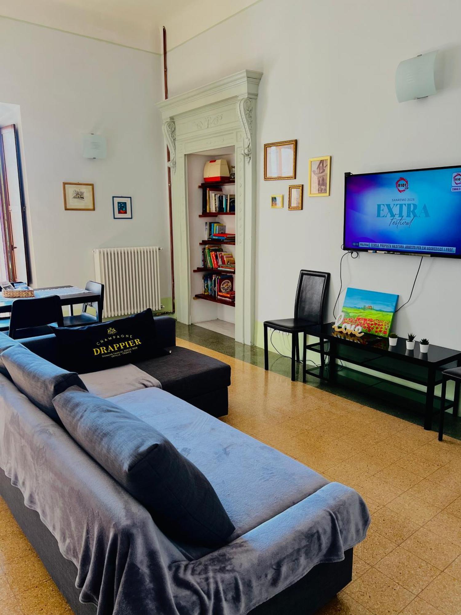 Regina D'Aragona Casa Vacanze Sulmona Buitenkant foto