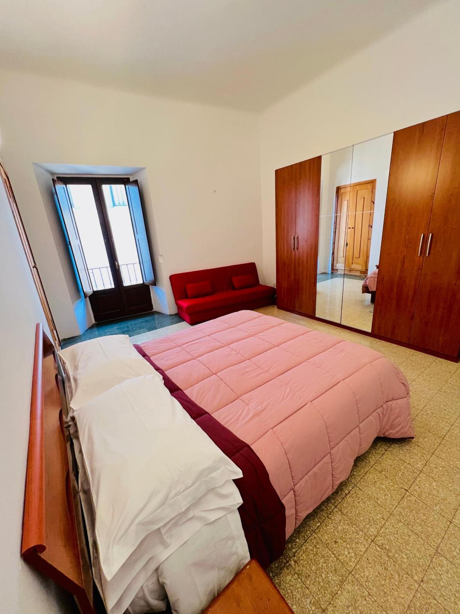 Regina D'Aragona Casa Vacanze Sulmona Buitenkant foto