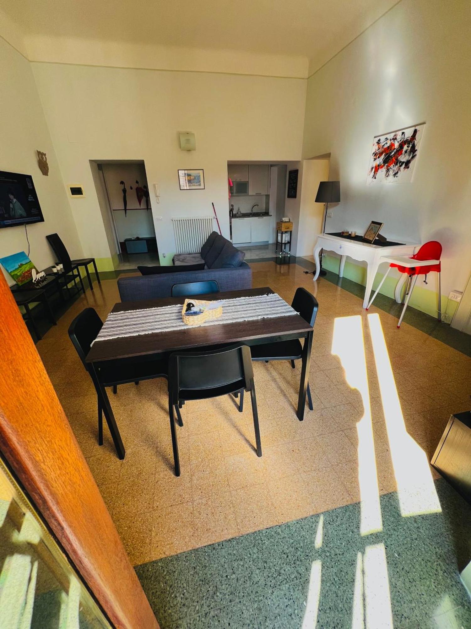 Regina D'Aragona Casa Vacanze Sulmona Buitenkant foto