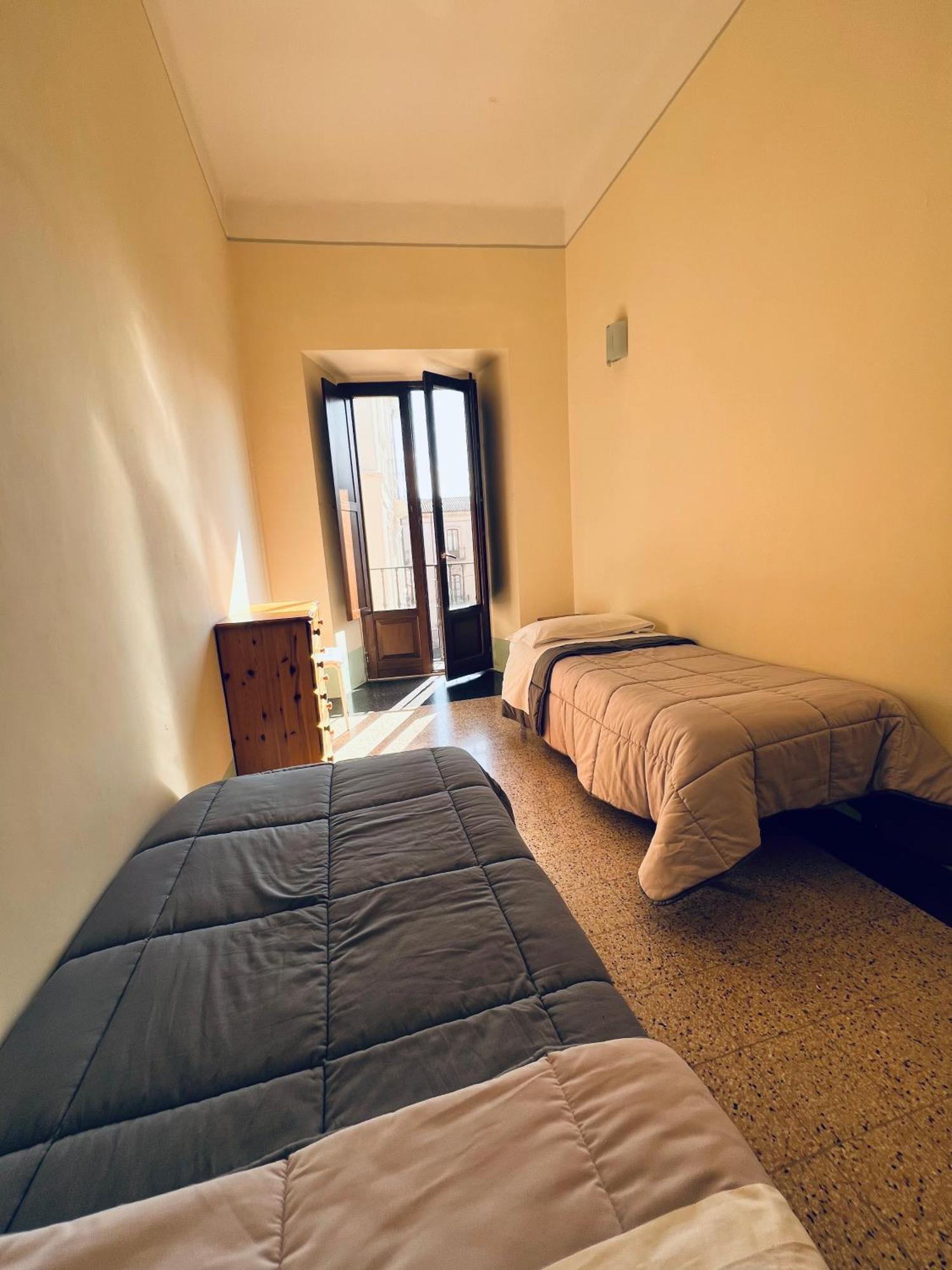 Regina D'Aragona Casa Vacanze Sulmona Buitenkant foto